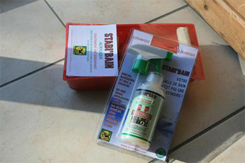 StabiBath, anti-slip for bathtubs