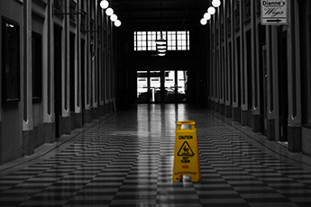 StabiFloor, antislip treatment for floors